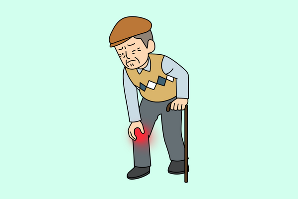 류마티스 관절염은 움직일 수 있는 거의 모든 관절에서 발생할 수 있다?!