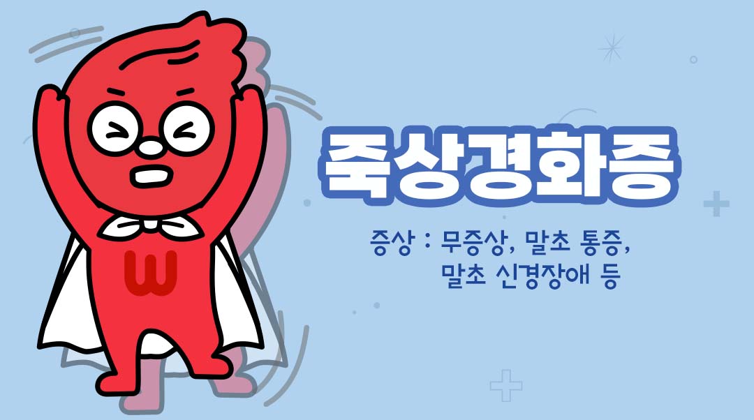 죽상경화증이미지