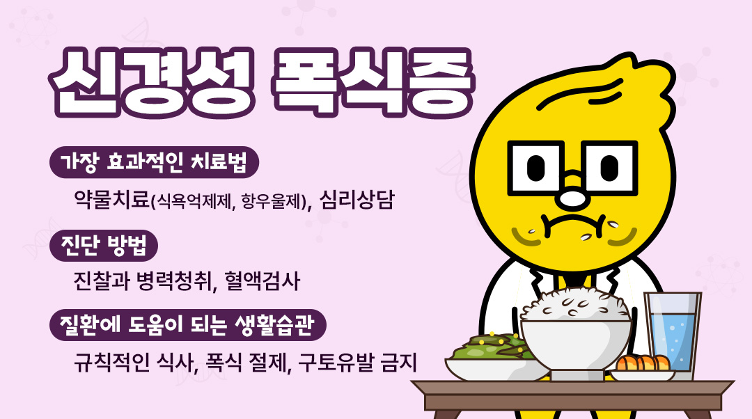 신경성 폭식증이미지