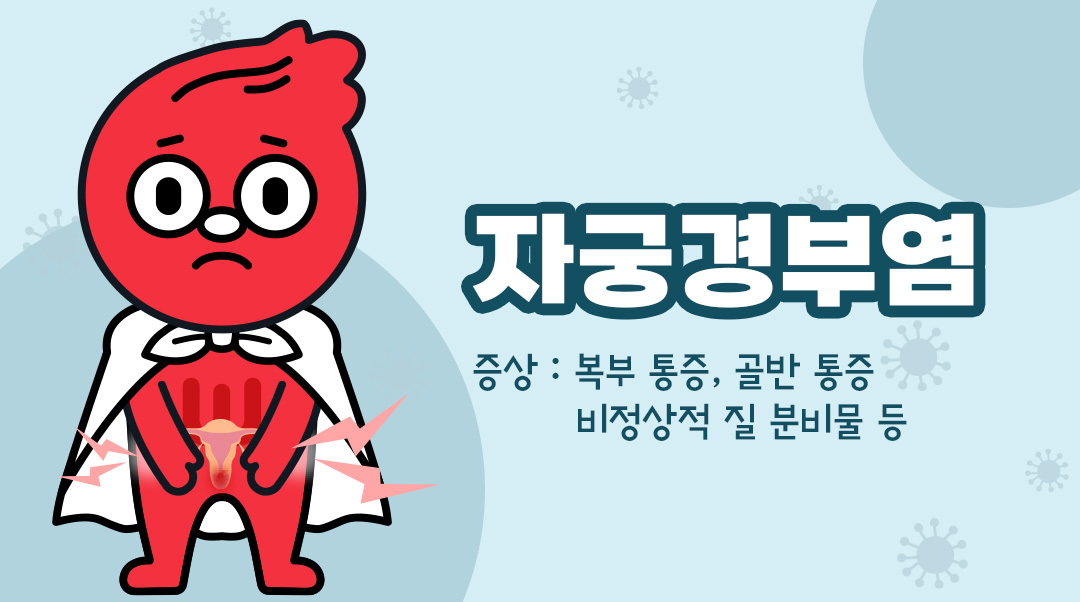 자궁경부염이미지