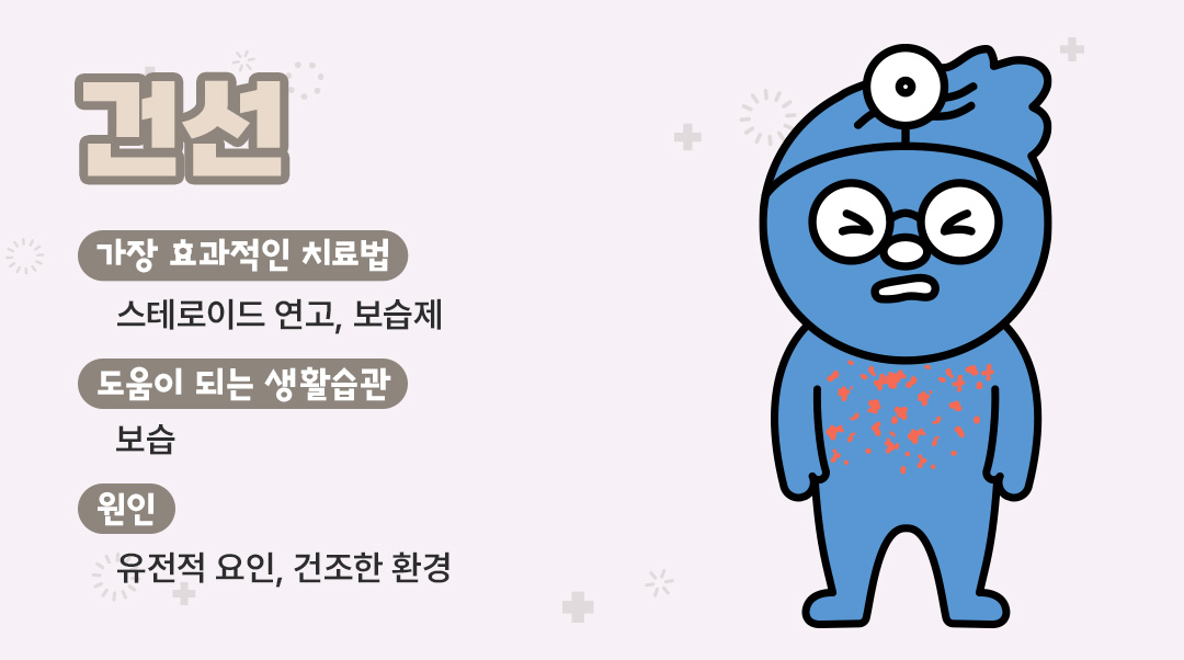 건선이미지