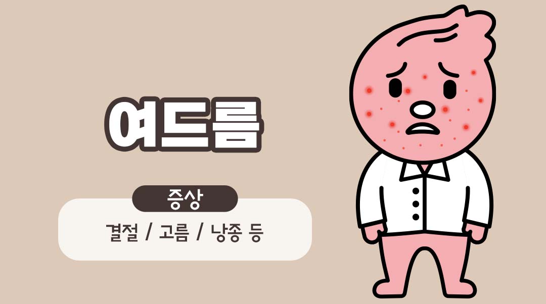 여드름이미지